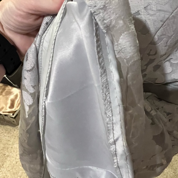 NWT Levory J formal dress with lace up back - Picture 7 of 9